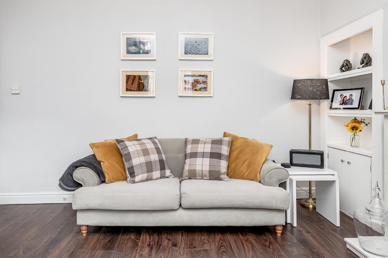 Balmoral Residence 30 Mins From Edinburgh And Glasgow Falkirk Kültér fotó