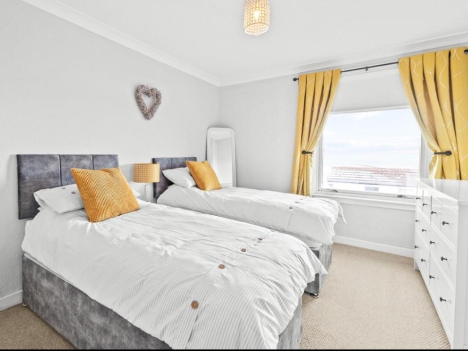 Balmoral Residence 30 Mins From Edinburgh And Glasgow Falkirk Kültér fotó